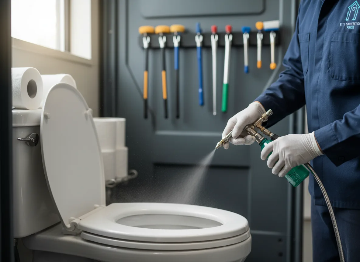 Why choose Construction Site Porta Potty Rental in Stanley, VA